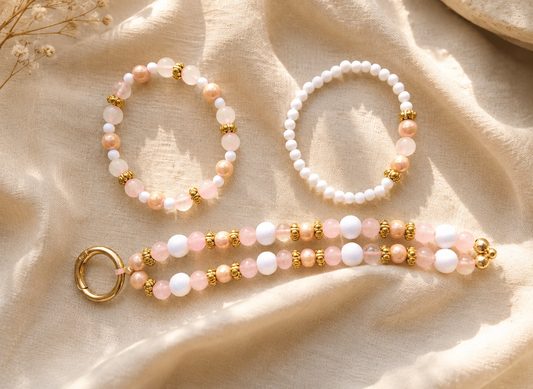 Blush Elegance Set